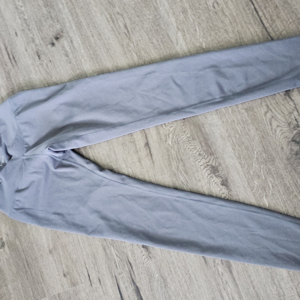 Gray Leggings